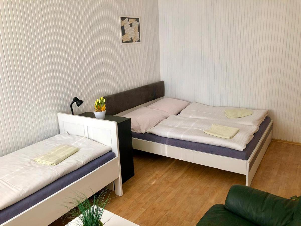 Apartmany Family Krumlov Český Krumlov Eksteriør billede