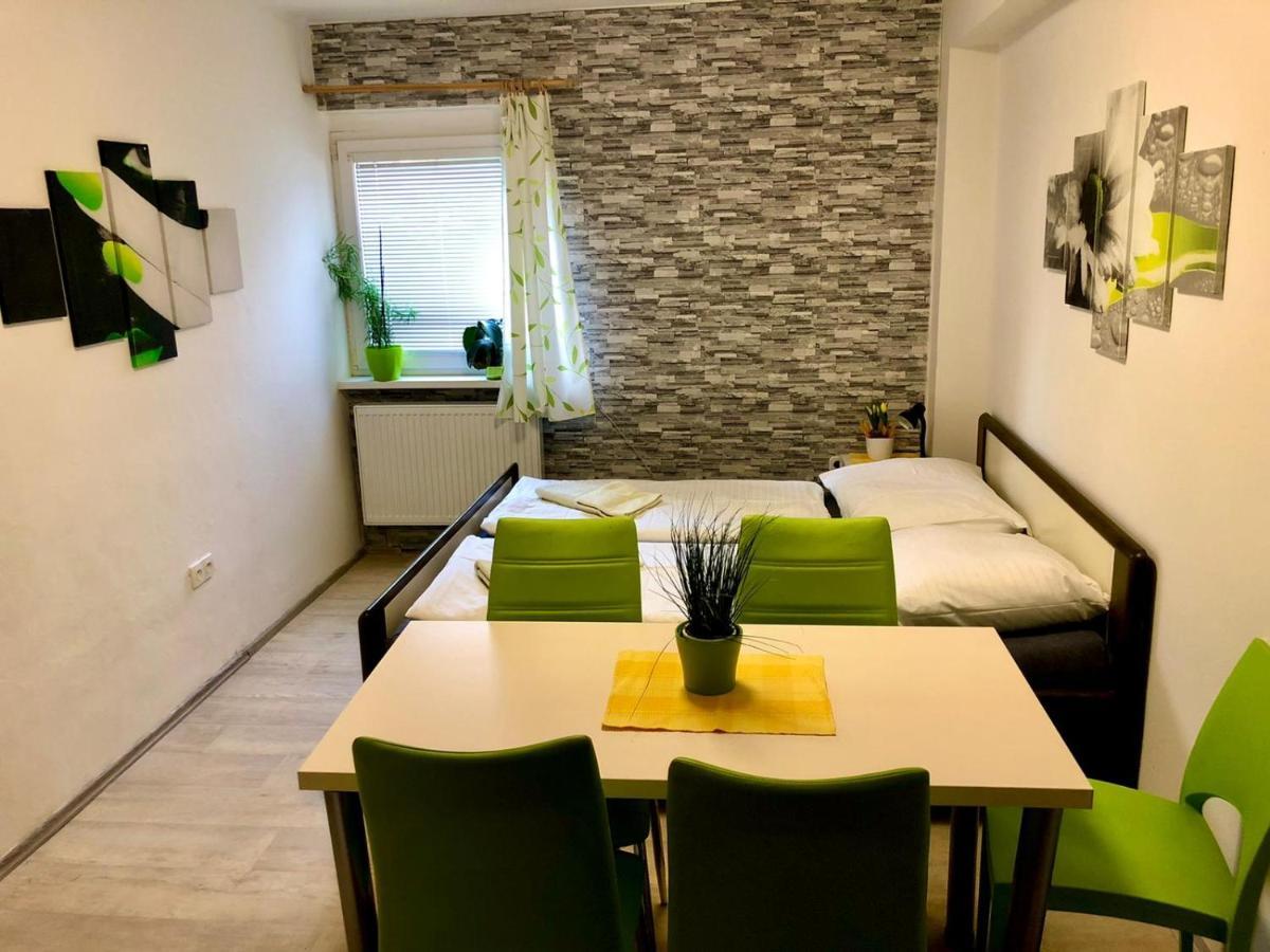 Apartmany Family Krumlov Český Krumlov Eksteriør billede