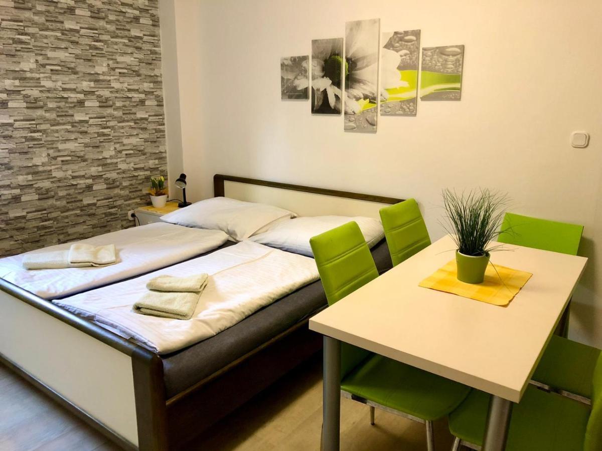 Apartmany Family Krumlov Český Krumlov Eksteriør billede