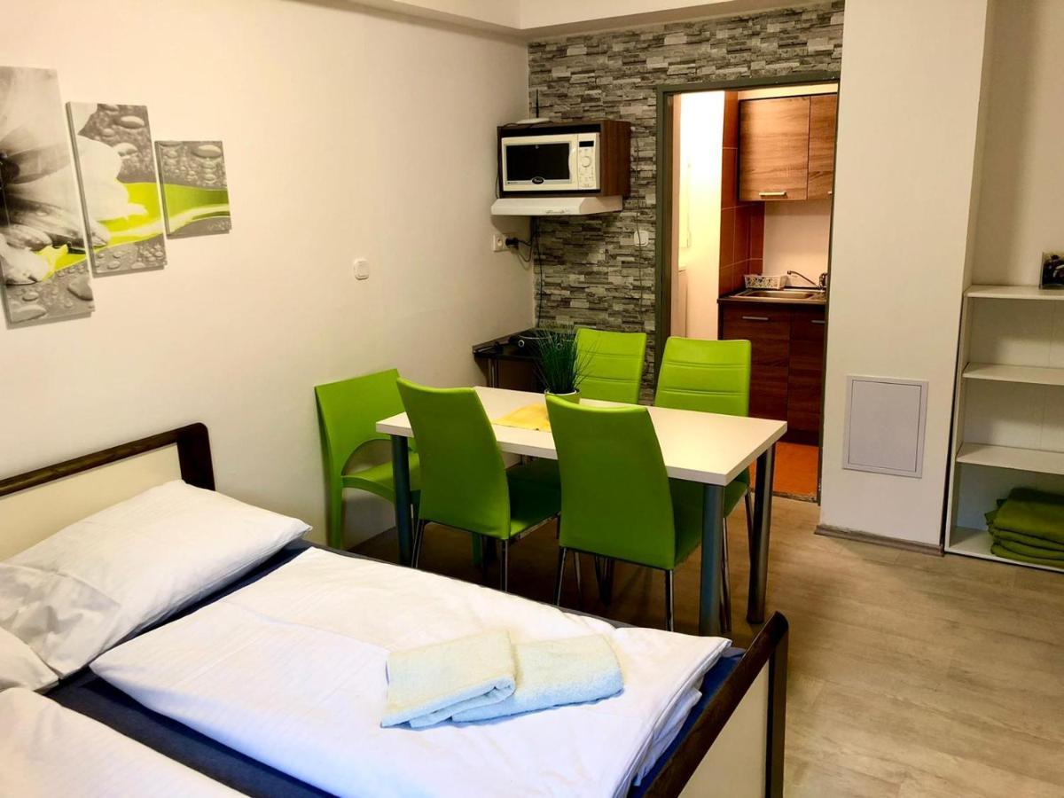 Apartmany Family Krumlov Český Krumlov Eksteriør billede